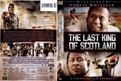 The Last King Of Scotland