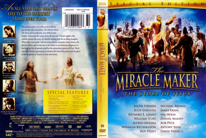 The Miracle Maker