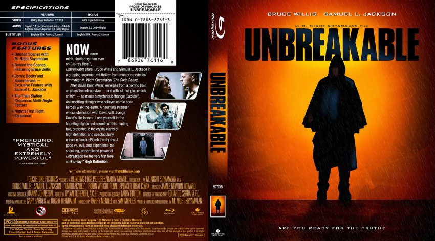 Unbreakable