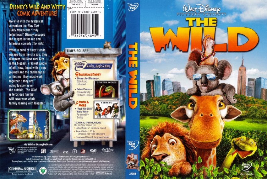THE WILD