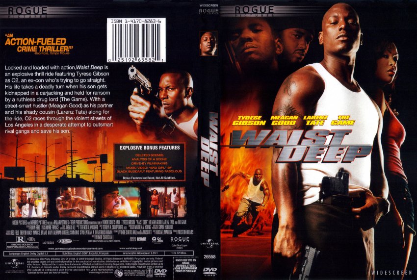 WAIST DEEP