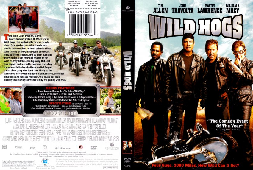 Wild Hogs