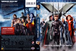 X-MEN 3: THE LAST STAND