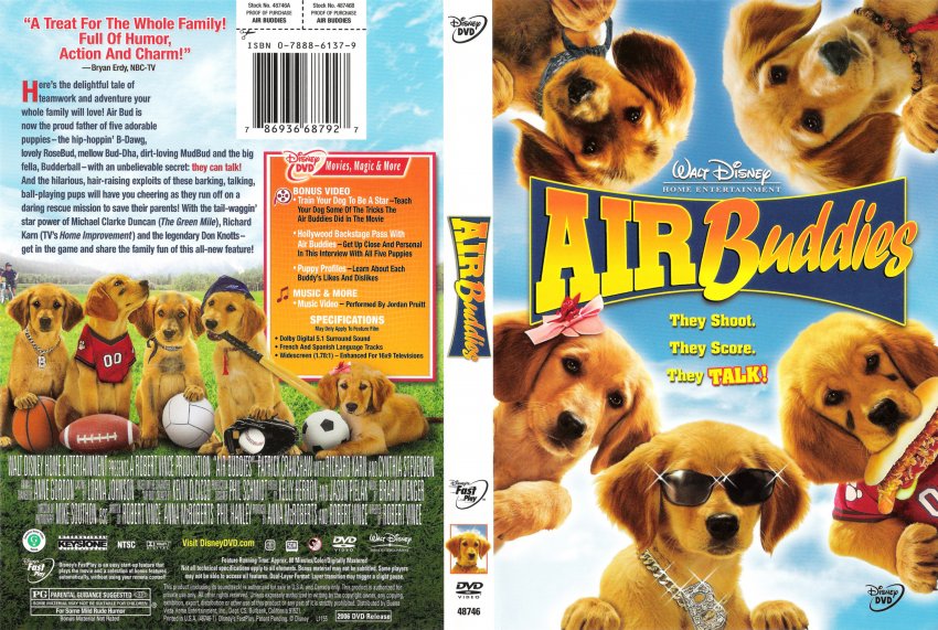 Air Buddies
