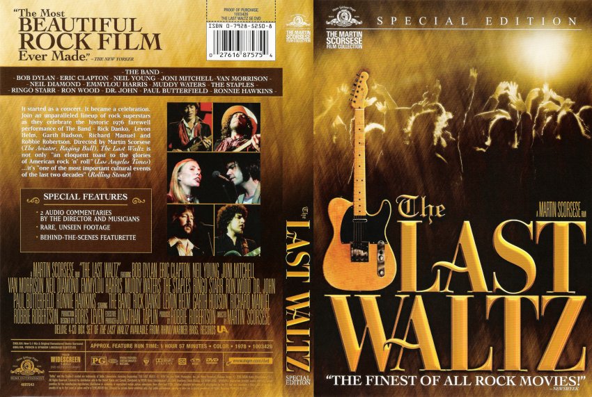 The Last Waltz