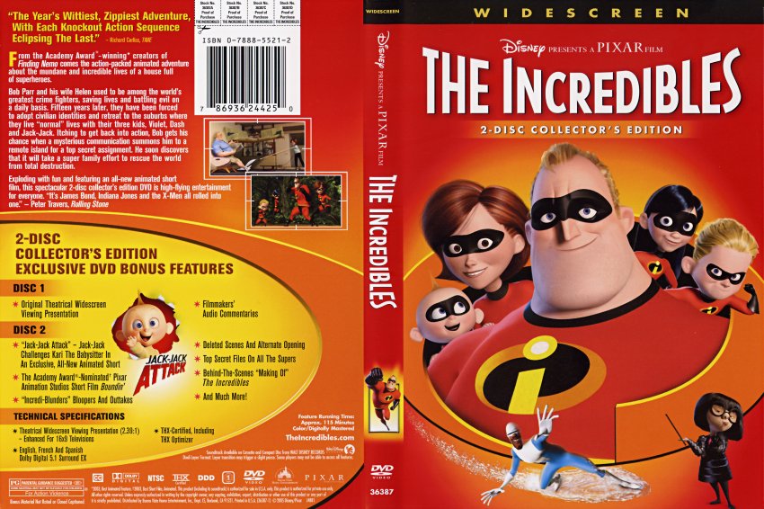 The Incredibles