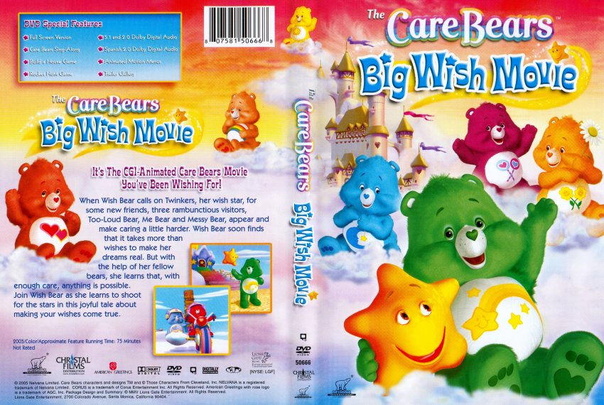 care bears limited edition big w
