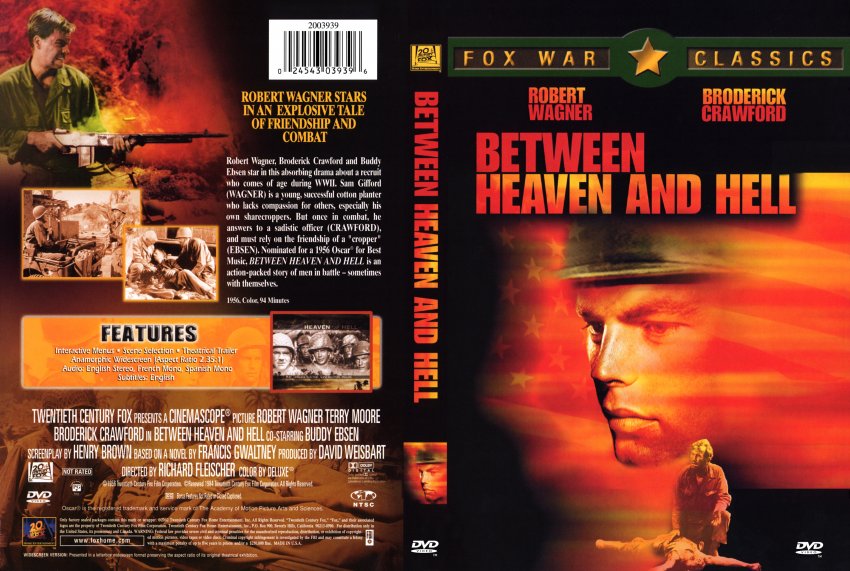 Between Heaven And Hell