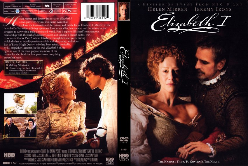 Elizabeth I