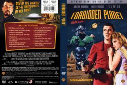 Forbidden Planet - 50th Anniversary