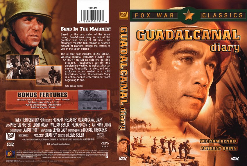 Guadalcanal Diary