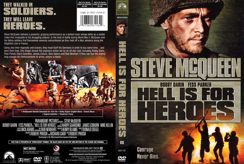 Hell Is For Heroes
