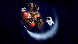 Wall-e (2008)