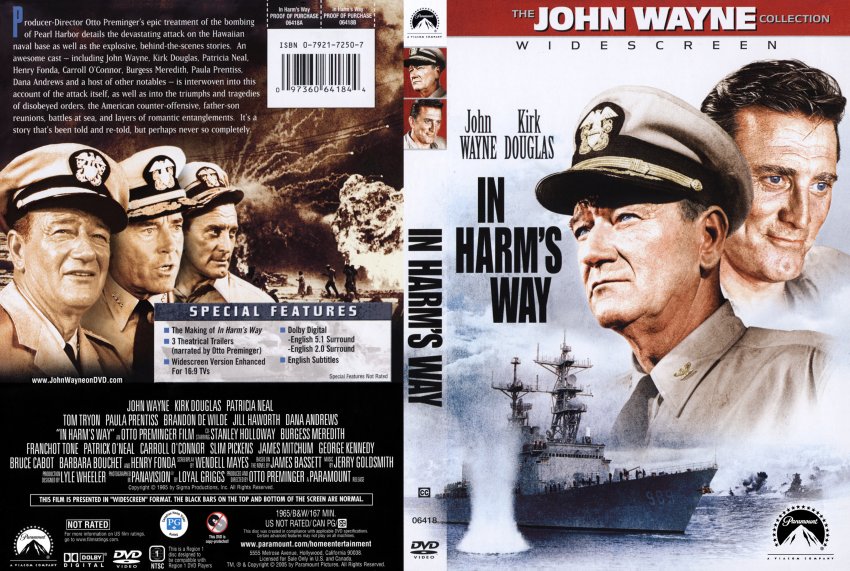 In Harm's Way