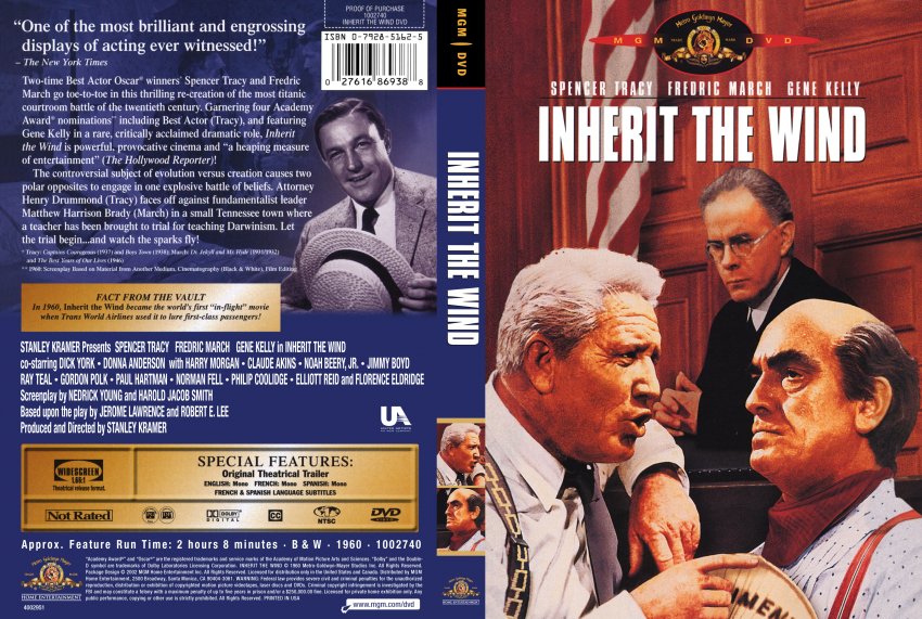 Inherit The Wind