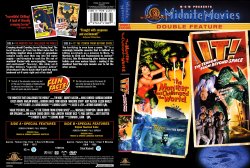 The Monster That Challenged the World - It! The Terror From Beyond Space