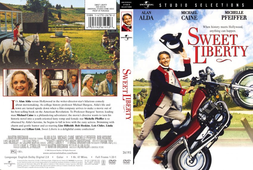 Sweet Liberty
