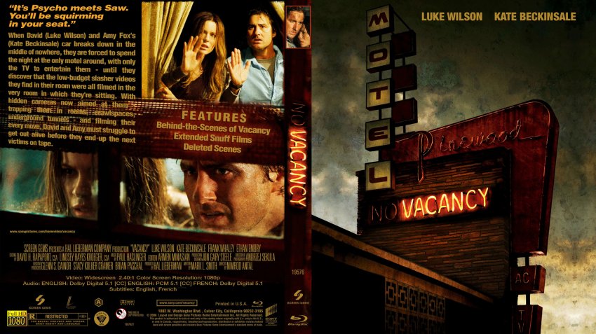 Vacancy