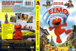 Elmo in Grouchland