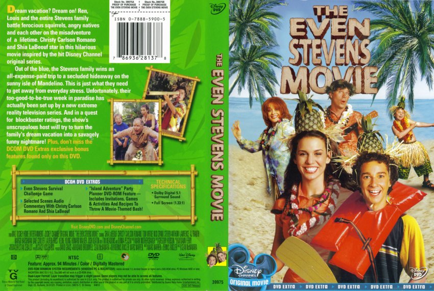 The Even Stevens Movie