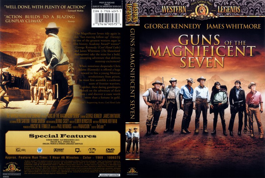 Guns of the Magnificent Seven