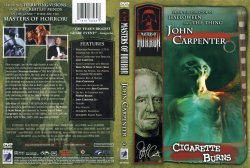 Masters of Horror - Cigarette Burns