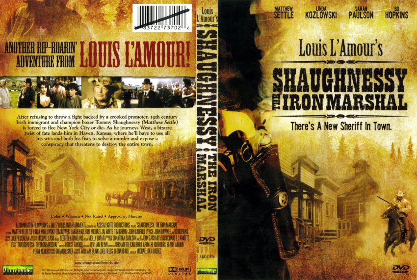 Shaughnessy - The Iron Marshall
