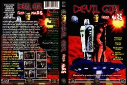 Devil Girl From Mars