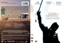 Gods And Generals
