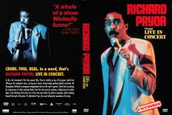 Richard Pryor: Flimed Live in Concert