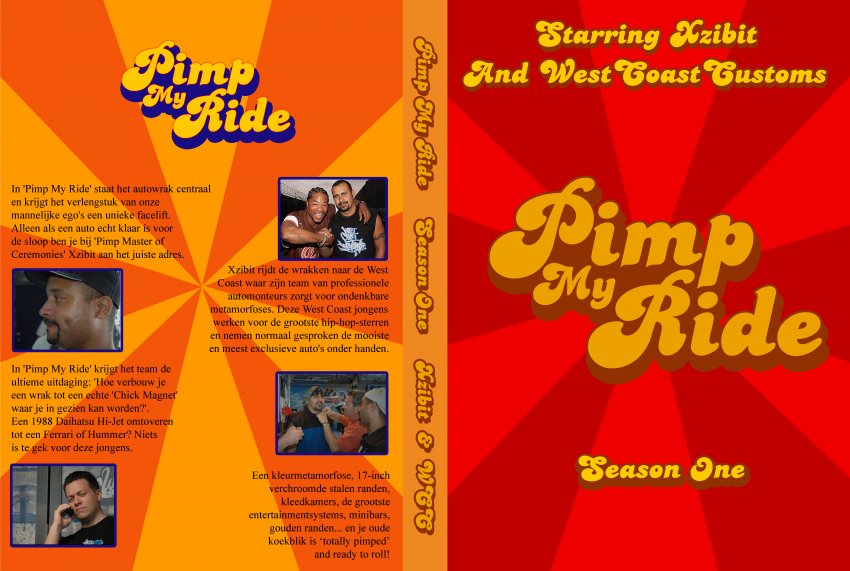 Pimp My ride Season 1