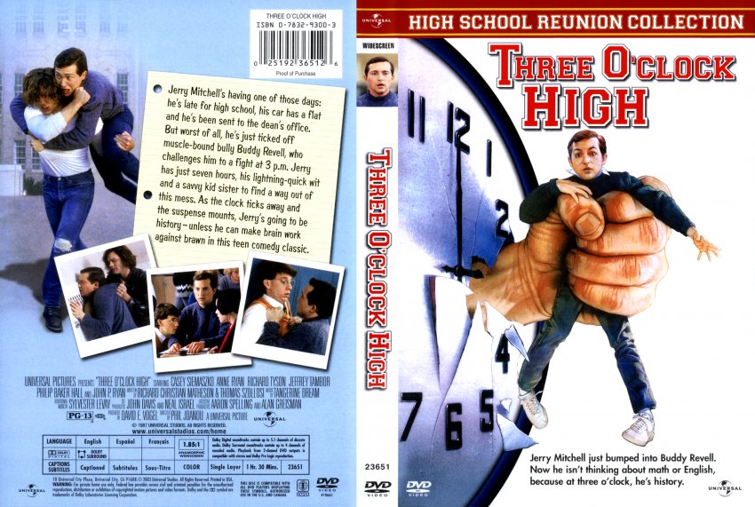 3 O'Clock High