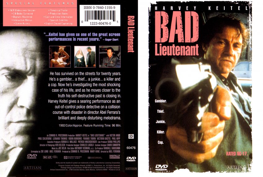 Bad Lieutenant