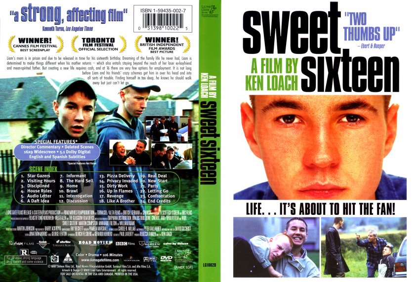 Sweet Sixteen