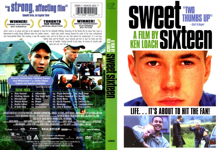 sweet sixteen movie summary