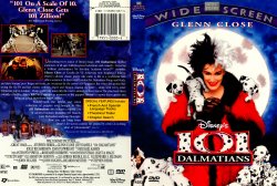 101 Dalmatians 1996 Live Action