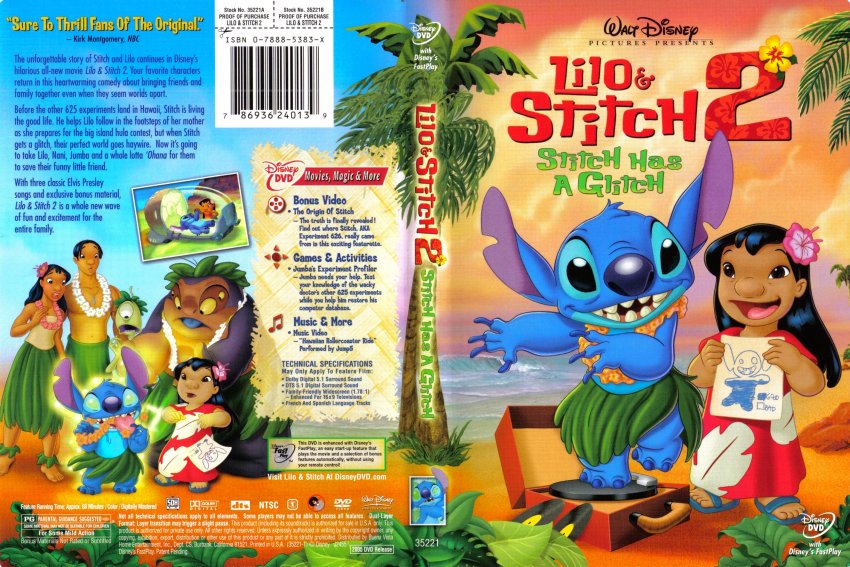 564Lilo Stitch 2