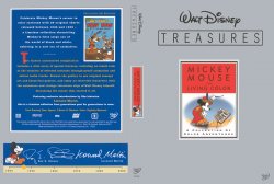 Mickey Mouse in Living Color - Walt Disney Treasures