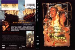 Cut Throat Island - scan