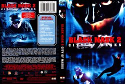 Black Mask 2 - scan