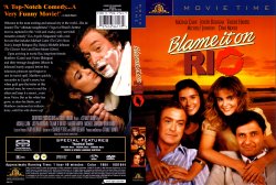 Blame it on Rio - scan