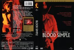 Blood Simple - scan