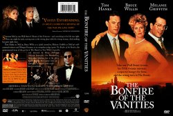 The Bonfire of the Vanities - scan