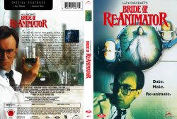 Bride of Re-Animator - scan