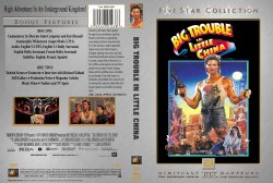 Big Trouble in Little China - 5 Star