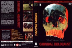 Cannibal Holocaust - scan