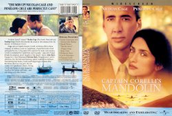 Captain Corelli's Mandolin - scan