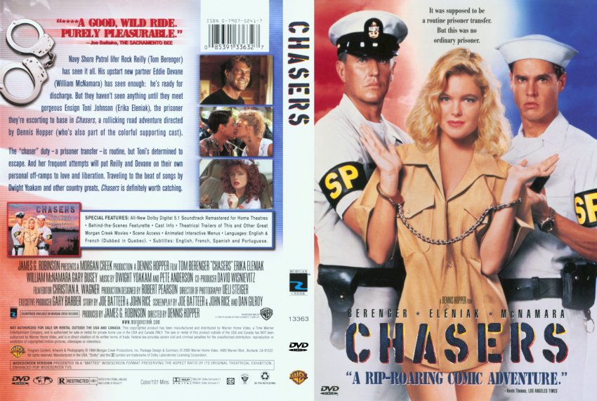 Chasers - scan