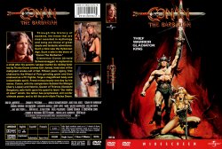 Conan the Barbarian - custom artist unknown