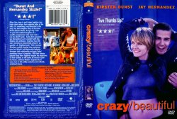 Crazy Beautiful - scan